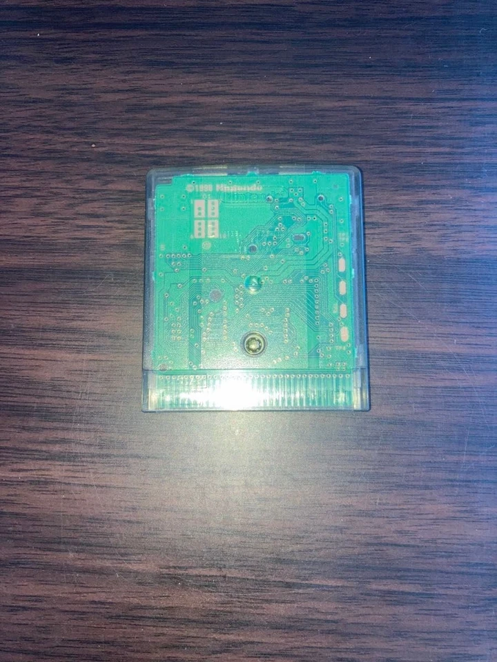 POKEMON CARD GB 2 GR Game boy Color Game software Nintendo Japan Tested W/Box - Image 4 of 4