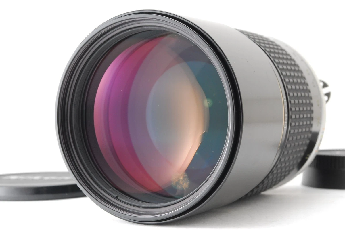 Nikon AI-S 180mm Focal Camera Lenses for sale | eBay