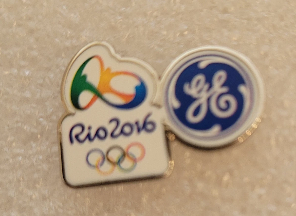 2016 Rio Olympic Pin for sale | eBay