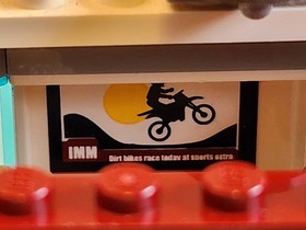 Lego City Car & Caravan 4435