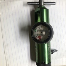 Try Respiratory Group Oxygen Regulator Good Conditions Pn2000-15