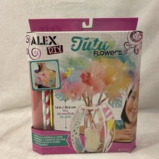 NEW Alex DIY Tutu Flowers