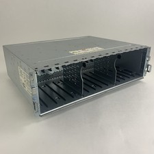 EMC2 KTN-STL4 TR651 Disk Array Chassis 2x PSUs No Caddy No HDDs