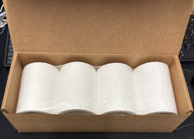 4 PACK - Daikin-McQuay 735085708 FILTER LIQ GAS 2'' X 3.5''