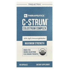 C-Strum®, Colostrum Complex, 90 Capsules