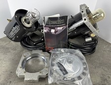 2X Speedotron Black Line Model 102 Flash Head Universal Light Unit Lot Bundle