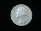 1932-S Washington Silver Quarter Good 60411