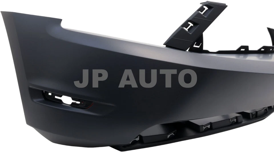 For 2010 2011 2012 Ford Mustang GT Front Bumper Cover Primed Foto 4 de 4