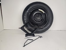 Spare Tire W/Jack Kit 16" Fits 2010-2020 Nissan Rogue OEM Genuine Donut.
