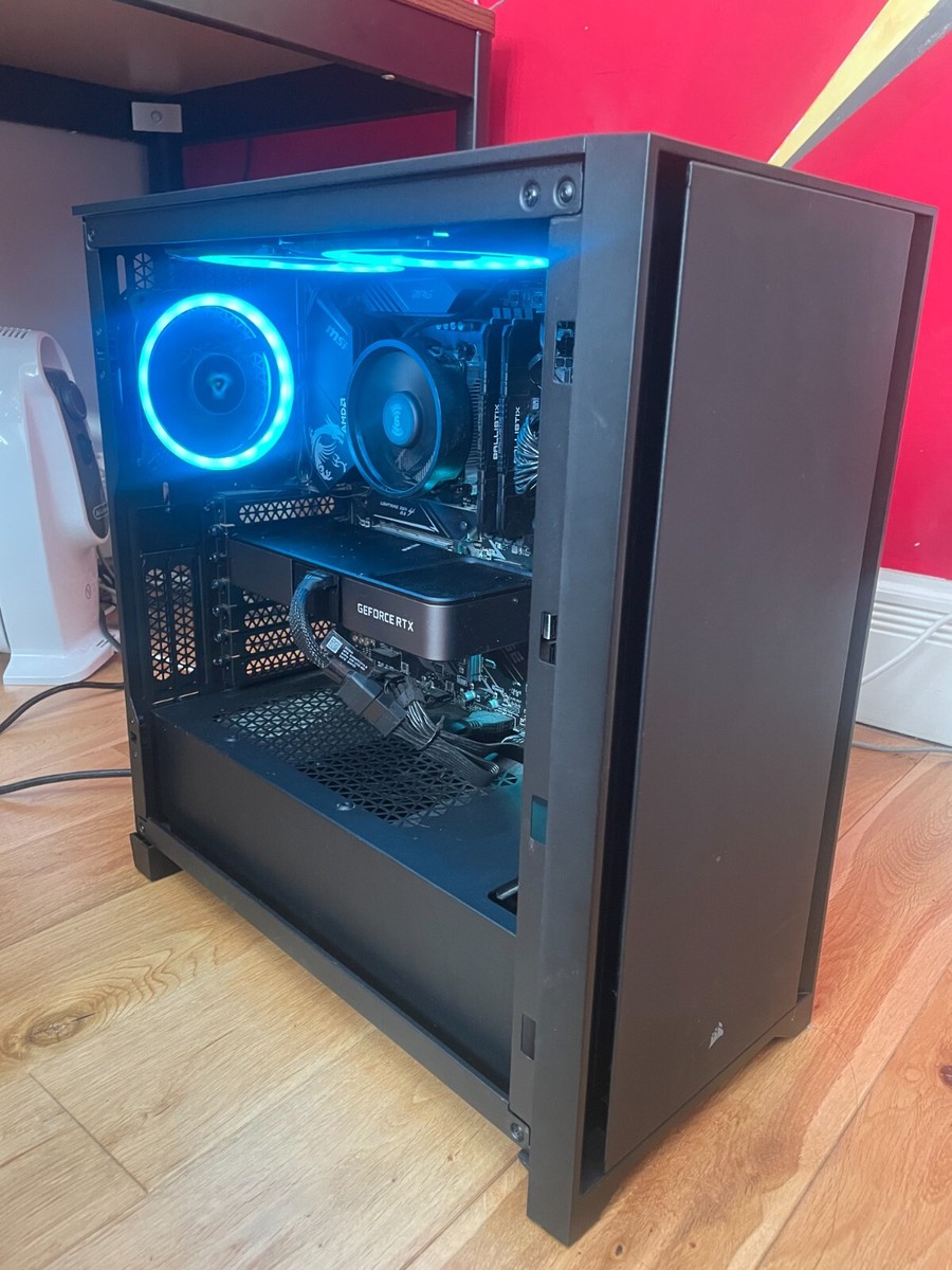 Ryzen5 3600 RTX3070 16GB 1TB ゲーミングPC ITX Ryzen5 3600 RTX3070 16GB 1TB ゲーミングPC ITX Gaming PC - RTX 3070