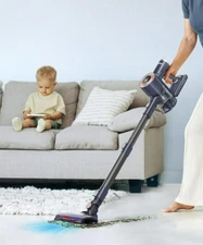 Homeika Cordless Vacuum Cleaner, 20Kpa Powerful Suction Vacuum LED Display H016