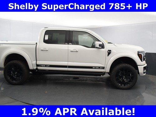 2024 Ford F-150 Shelby SuperCharged 785+HP - Picture 11 of 40