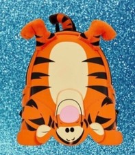 Loungefly Disney Winnie The Pooh Tigger Cosplay Mini Backpack