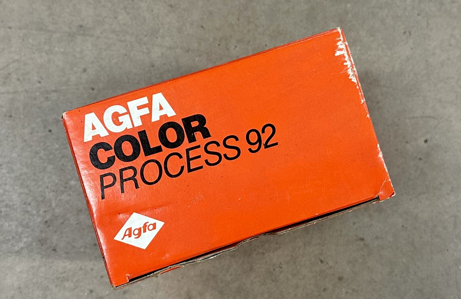 Agfa Color Process 92 (EP-2) 92 BX 5L Bleach Fix For Colour Negative Papers