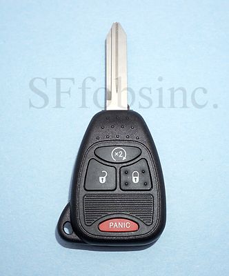 New Jeep Keyless Remote Head Key Fob – OEM Electronics For Patriot 2010-2017