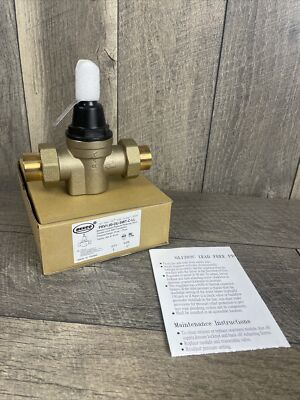 #ad #ad BEECO PRV1.00 DU SWT C LL Pressure Reducing Valve 1” $143.65