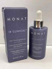 Monat IR Clinical Hair Thinning Defense Scalp Serum 1.7 fl oz New in Box 