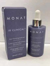 Monat IR Clinical Hair Thinning Defense Scalp Serum 1.7 fl oz New in Box!