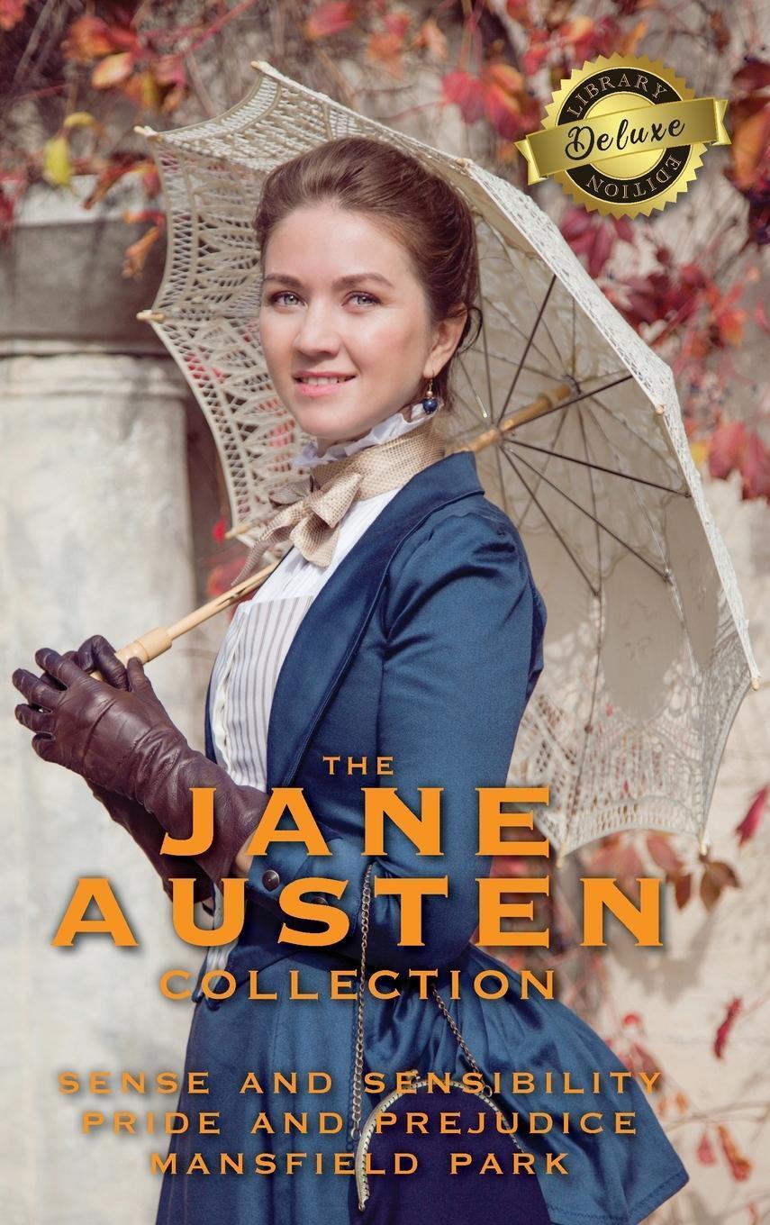 Thumbnail - The Jane Austen Collection - Jane Austen - 9781774762363