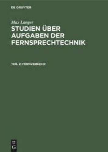 Thumbnail - Fernverkehr 2. Teil: Fernverkehr 5509