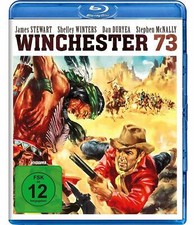Image of WINCHESTER 73 - Blu-ray Region B (UK) - James Stewart