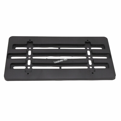 15 Front License Plate Tag Holder Mounting Adapter Bumper Kit Bracket For Lexus (All Models) Quantity Discount (9.45$ To 5.60$)(each With 6 Screws 2 Built In Nuts) – Premium Car Set Accessories (15 - Foto 14