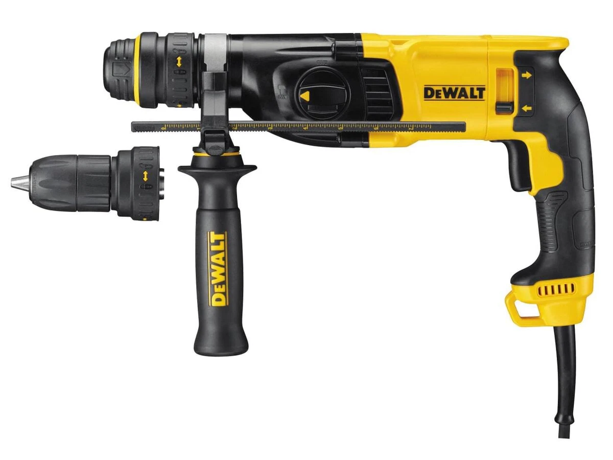 Dewalt d25134k 240v deals
