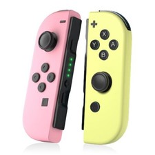 For Nintendo Switch Joy Con L & R Bluetooth W...