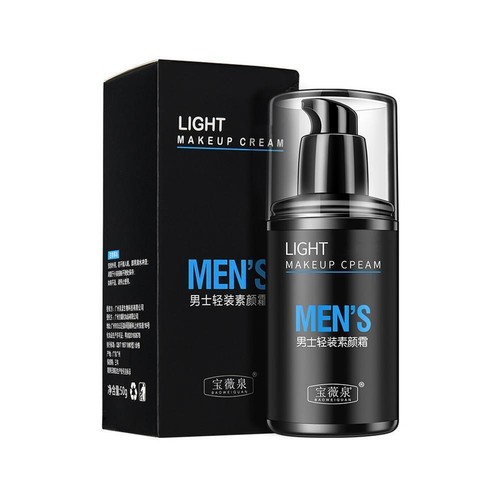 Moisturizing concealer For men, makeup cream For men, water. O2B8 D4F8 S4R5 H8Y7 - Picture 10 of 10