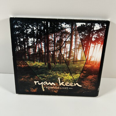 Ryan Keen - Room For Light (2013) CD