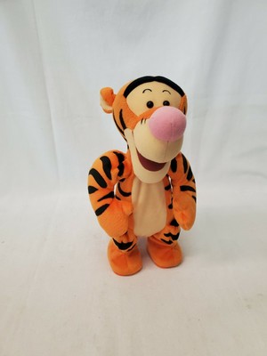 Mattel Tigger Toy 1998 Vintage WORKING! | eBay