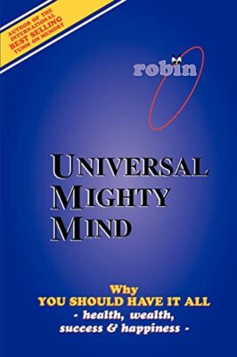 Constance - Universal Mighty Mind Why You Should Have It All Health W - X555z