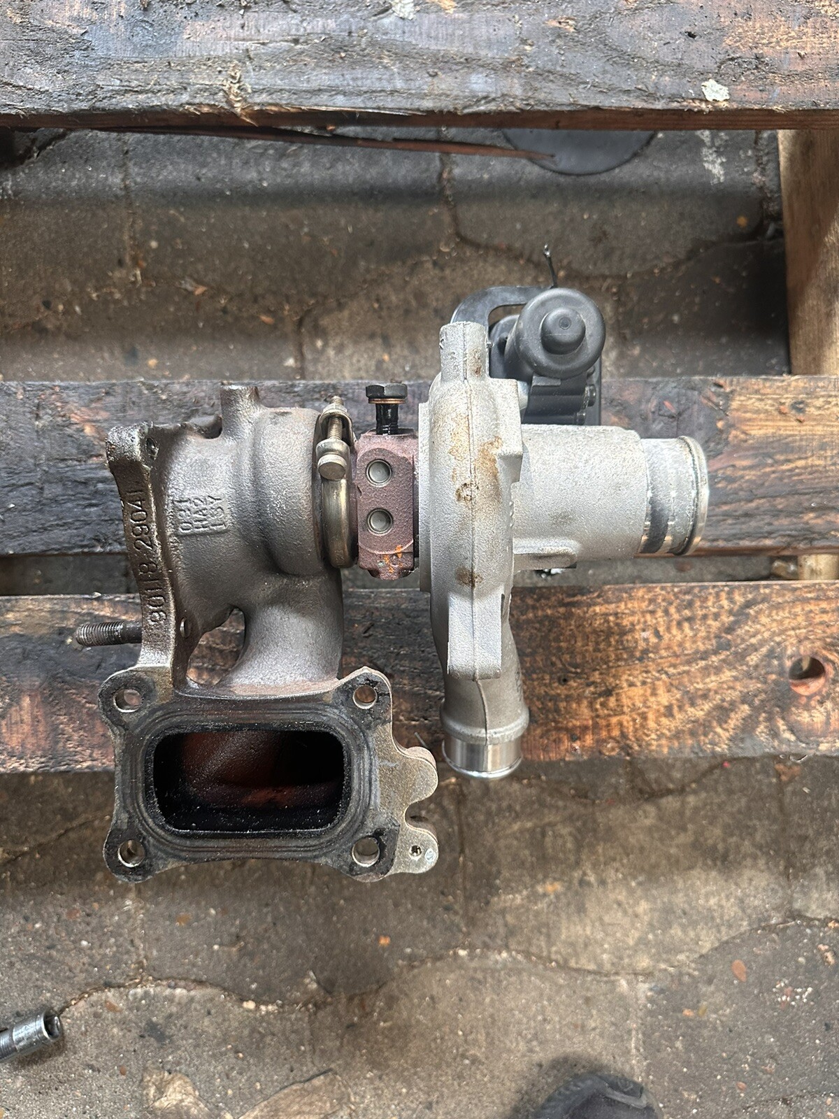 Neuw Hyundai I30 PDE Turbo Supercharger online kaufen | eBay