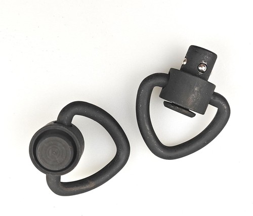 QD Sling Swivel with Push Button Easy Install and Remove(2 Pack) - Picture 27 of 36