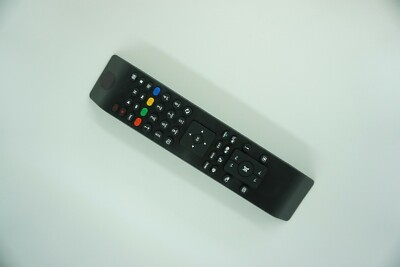 Remote Control For Telefunken L24H272N2D 32FLY168S Smart 4K UHD LED LCD HDTV TV