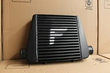 FENIX Intercooler (Universal). Core - 280x300x65mm. 2.5" Outlets Stealth Series