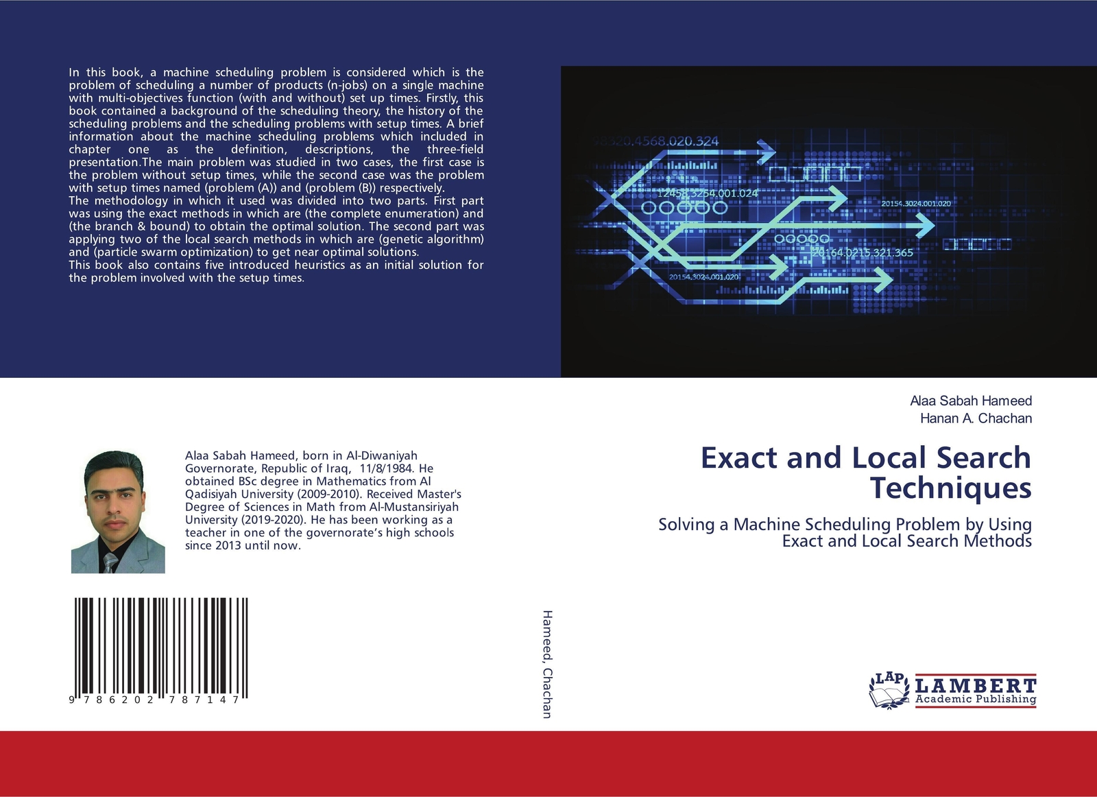 Thumbnail - Exact And Local Search Techniques | Alaa Sabah Hameed (u. A.) |