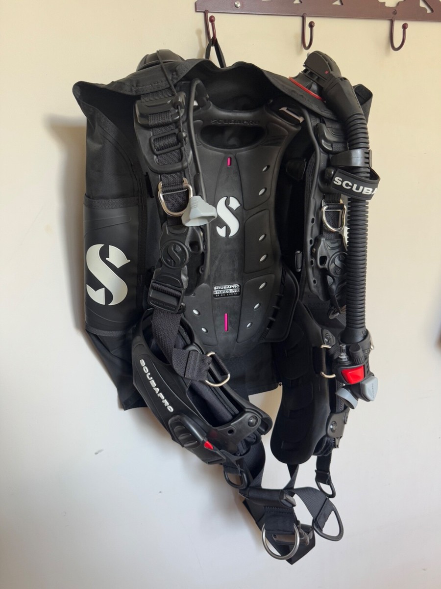 SCUBAPRO Classic BCD (XSサイズ) オレンジ 限定品 中古