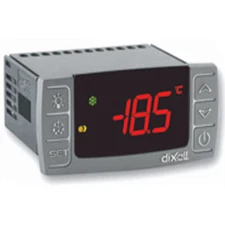 Dixell XR30CX-5N1C1 Digital Controller Off Cycle Defrost Relay For Refrigeration