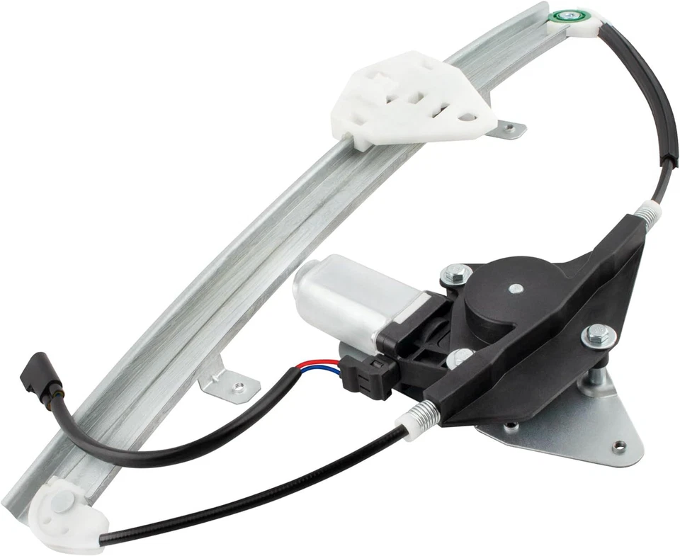 Regulador de ventana con motor para Ford Contour Mercury Mystique 1995-2000 delantero derecho Foto 4 de 4