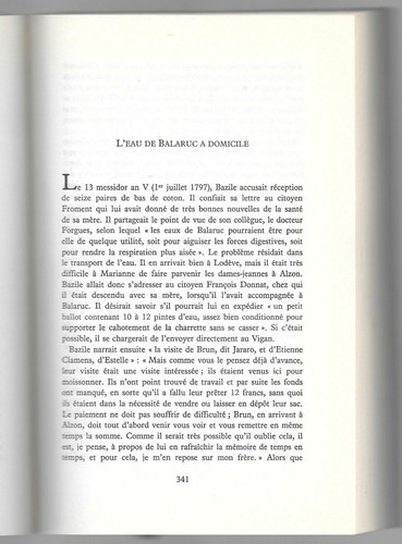 Les Seigneurs de la Terre par Adrienne Durand-Tullou La région du Gard 1991 EO - Picture 8 of 10