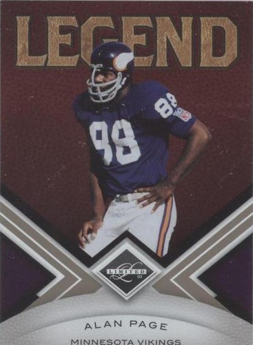 2023 Panini Mosaic #156 Alan Page | eBay
