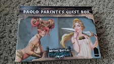 Mythic Battles Pantheon Paolo Parente Guest Box Aphrodite Circe NIB Monolith