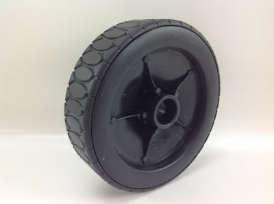 Sculpted Wheel Ø170 GGP For Lawn Mower 381007336/0 481007317/0