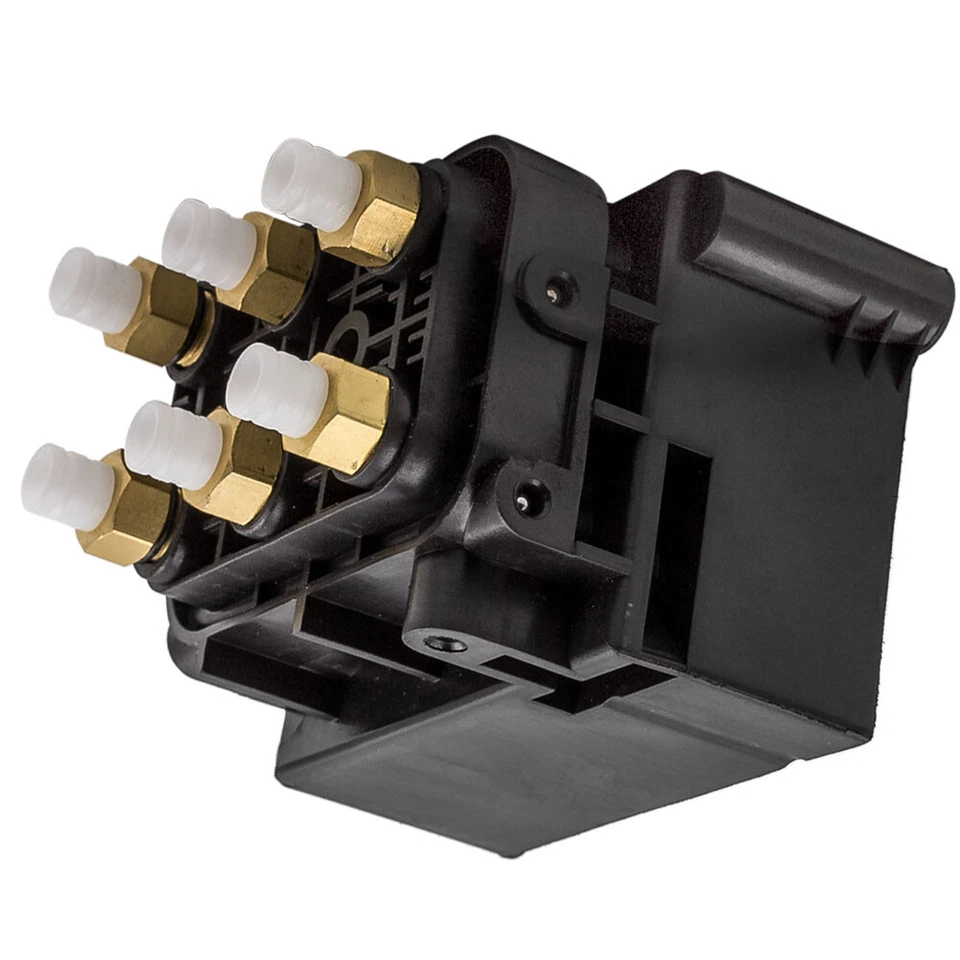 Luftfahrwerk Kompressor + Halterung + Ventil for VW Touareg 7P5, 7P6 2011-2018 - Bild 4 von 4