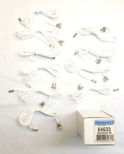 10 Midwest Fastener 64633 String Replacement Pull Cords  - Ceiling Fans / Lamps 