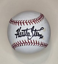Huston Street Oakland Athletics Autographed OML Baseball, w/ AAA COA