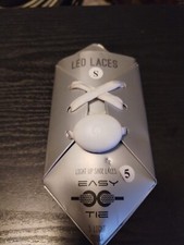 Easy Tie Led Laces 3 Light Modes