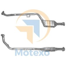 Catalyseurs Mercedes 210