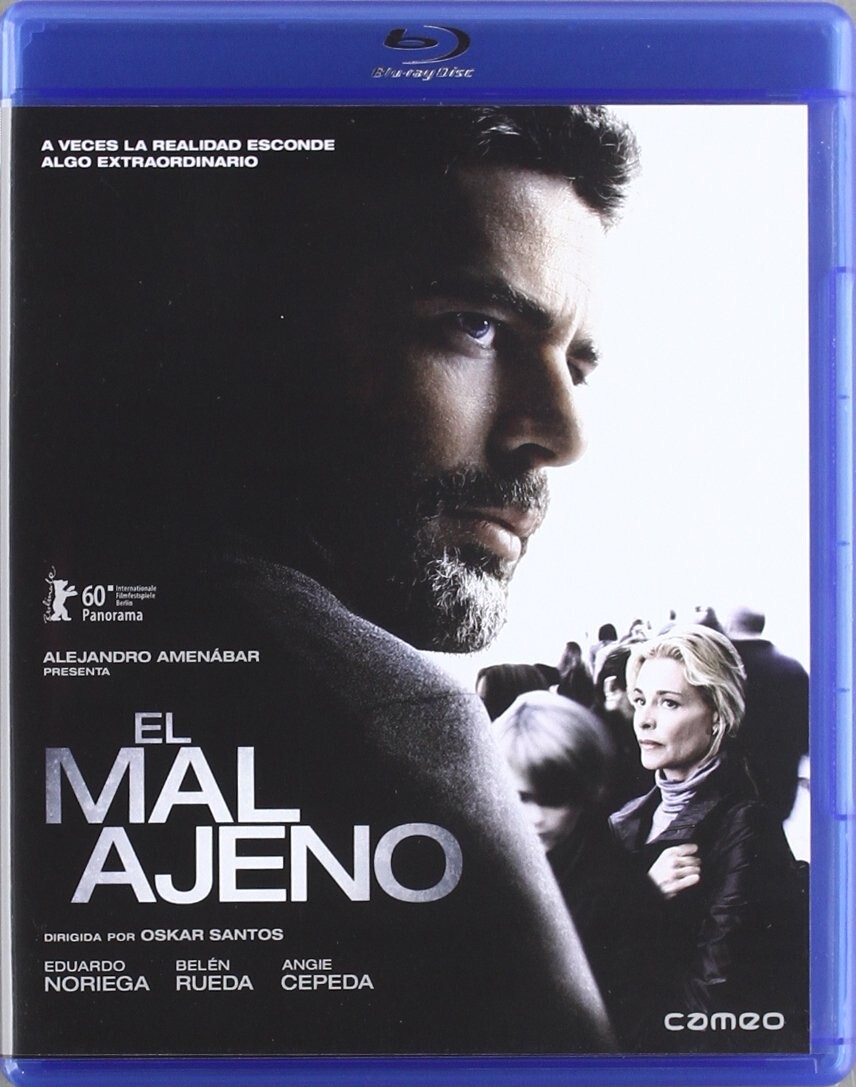 EL MAL AJENO (BLU-RAY)